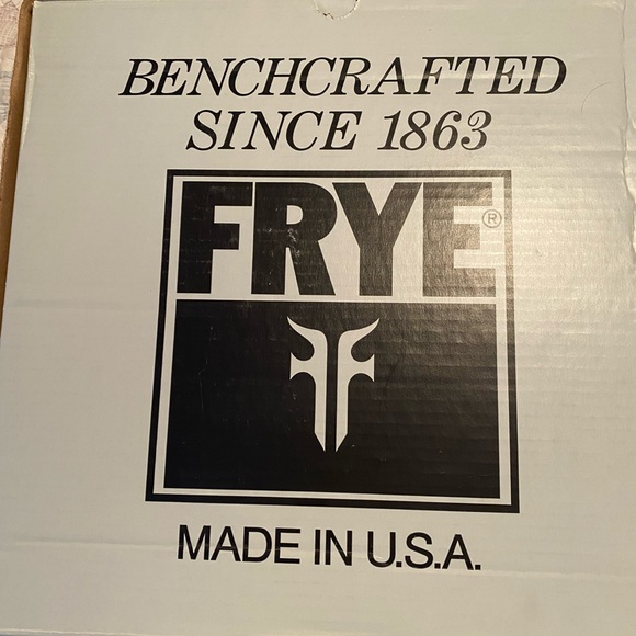 FRYE Boots - Picture 3 of 5